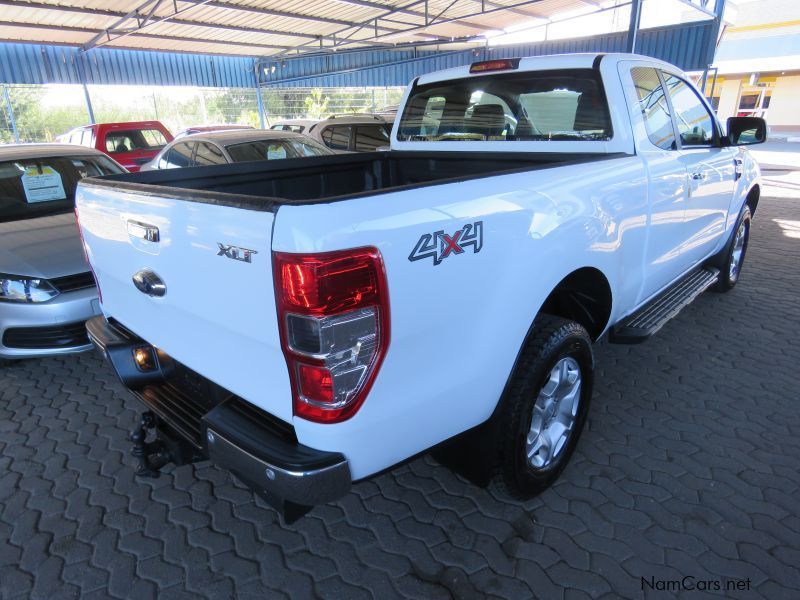 Ford RANGER 3.2 XLT SUPER CAB 4X4 AUTO in Namibia