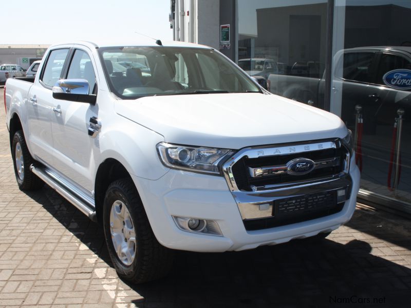 Ford RANGER 3.2TDCi D.Cab XLT 4x2 6MT in Namibia