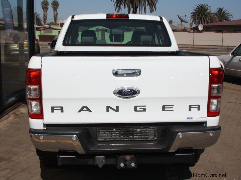 Ford RANGER 3.2TDCi D.Cab XLT 4x2 6MT in Namibia