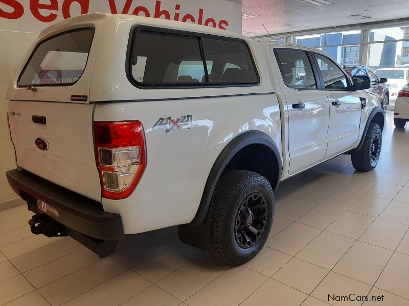Ford RANGER D/CAB XL 2.2 in Namibia