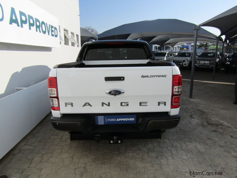 Ford RANGER WILDTRACK in Namibia