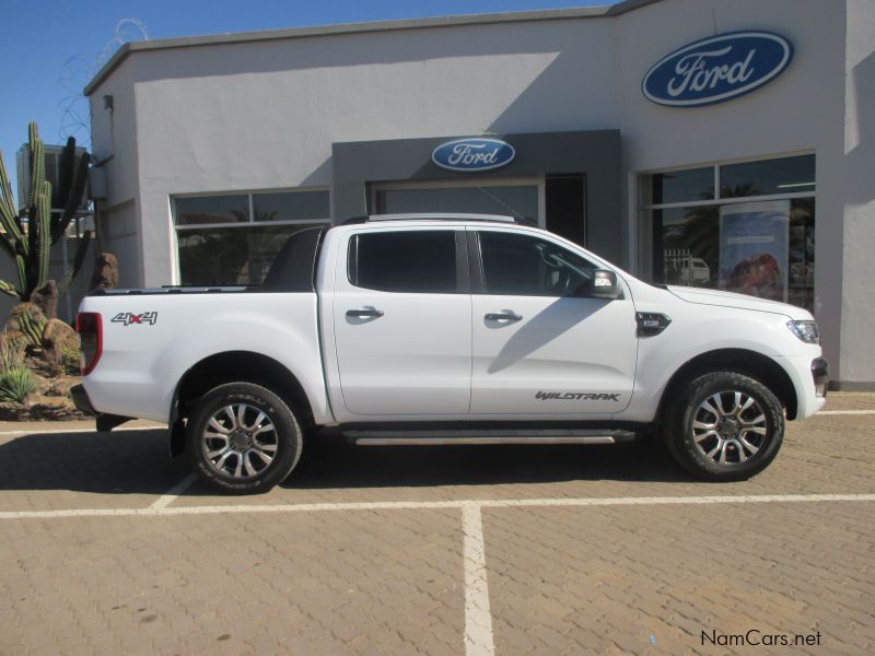 Ford RANGER WILDTRACK 3.2TDCI 4X4 6AT in Namibia