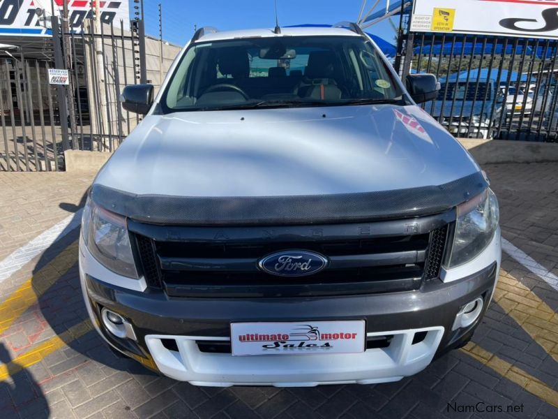 Ford Ranger  3.2 TDCi Wildtrack P/U D/C 4x2 in Namibia