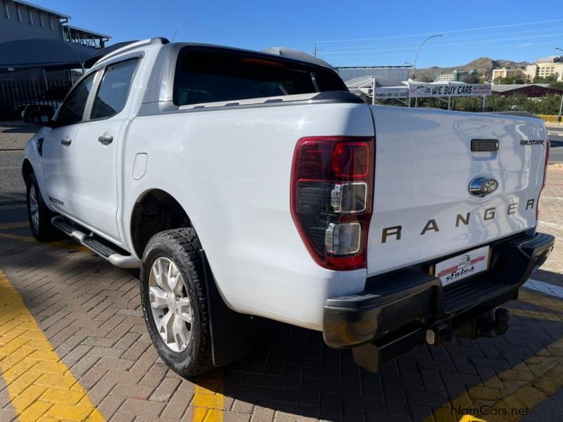 Ford Ranger  3.2 TDCi Wildtrack P/U D/C 4x2 in Namibia