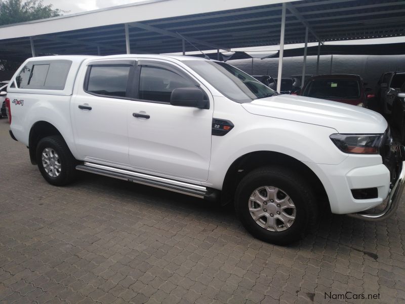 Ford Ranger 2.2 in Namibia