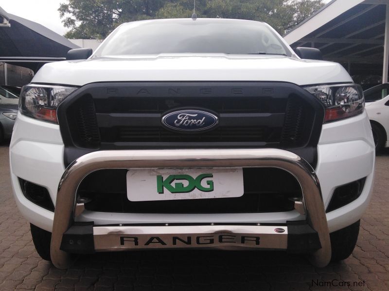 Ford Ranger 2.2 in Namibia