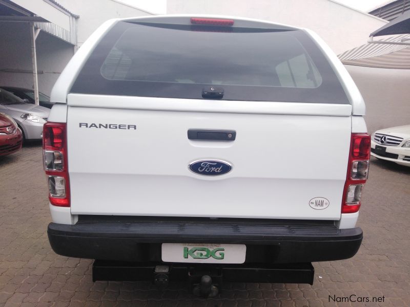 Ford Ranger 2.2 in Namibia