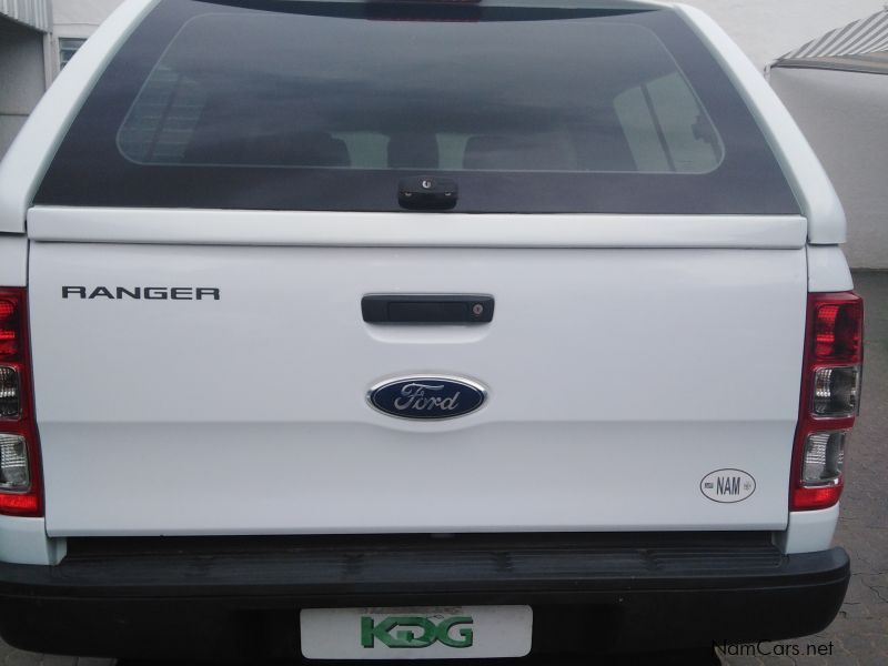 Ford Ranger 2.2 in Namibia