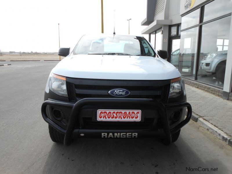 Ford Ranger 2.2 TDCI XL 2x4 S/C LWB in Namibia
