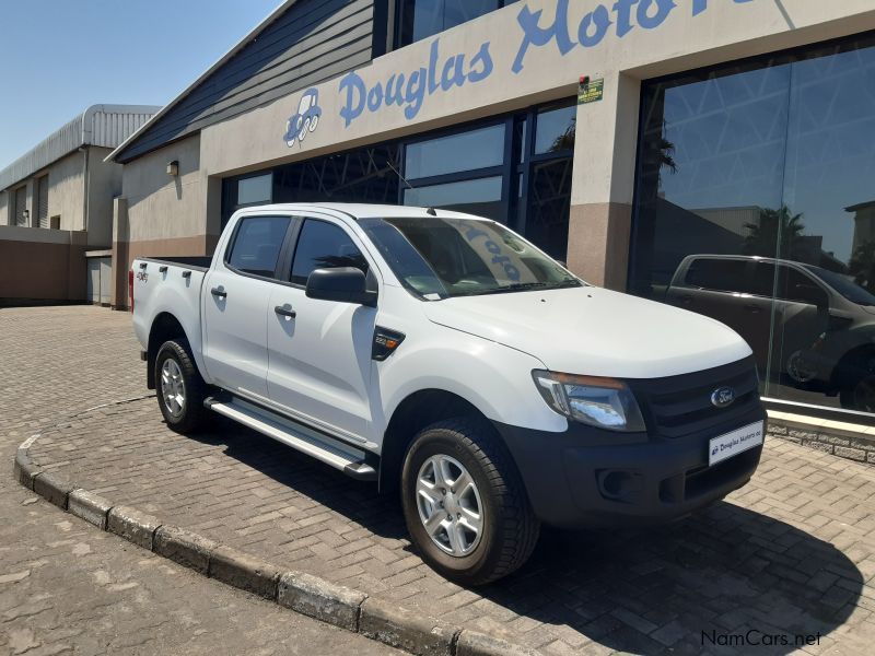 Ford Ranger 2.2 TDCI XL PLUS 4x4 D/Cab in Namibia