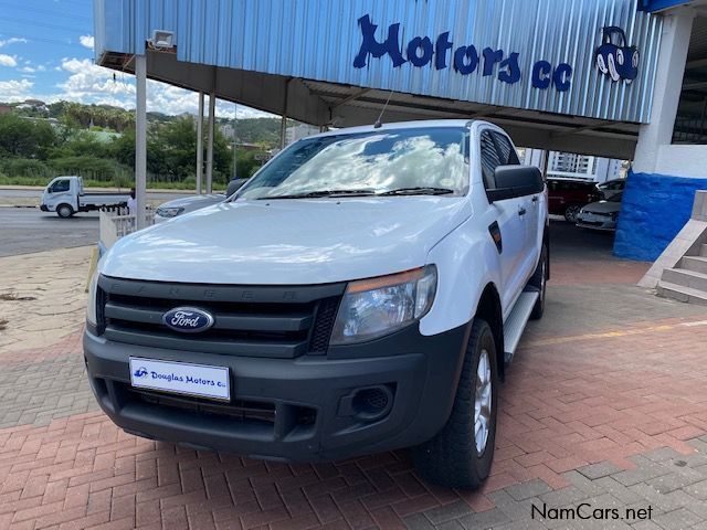 Ford Ranger 2.2 TDCI XL PLUS 4x4 D/Cab in Namibia