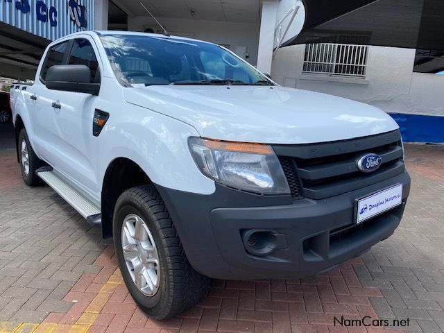 Ford Ranger 2.2 TDCI XL PLUS 4x4 D/Cab in Namibia