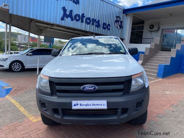 Ford Ranger 2.2 TDCI XL PLUS 4x4 D/Cab in Namibia