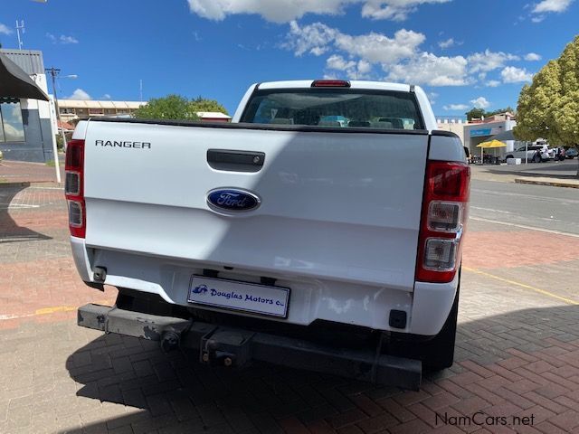 Ford Ranger 2.2 TDCI XL PLUS 4x4 D/Cab in Namibia