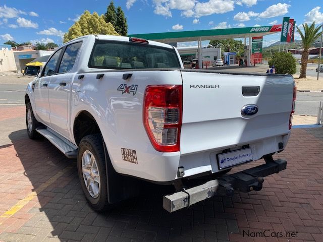 Ford Ranger 2.2 TDCI XL PLUS 4x4 D/Cab in Namibia