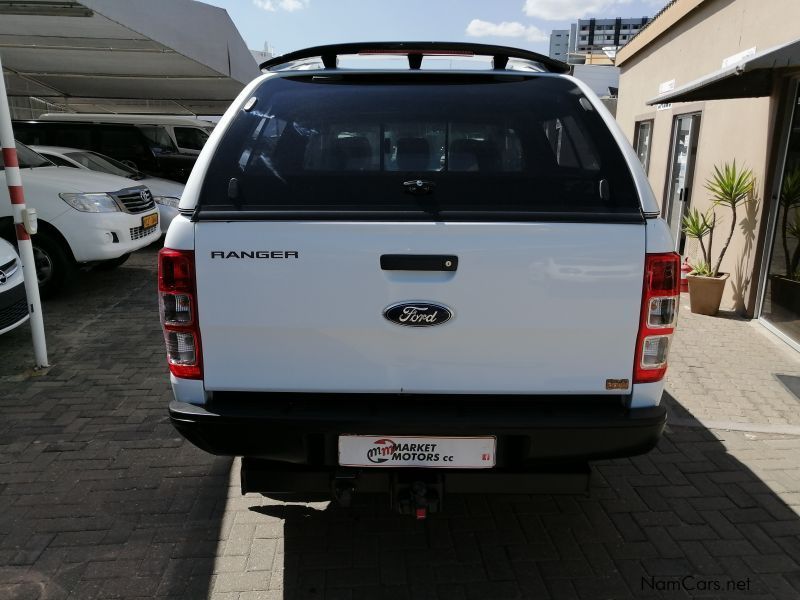 Ford Ranger 2.2 TDCi 2x4 in Namibia