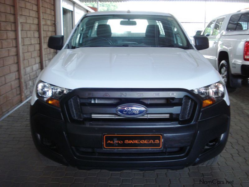 Used Ford Ranger 2.2 TDCi LWB - Base | 2016 Ranger 2.2 ...