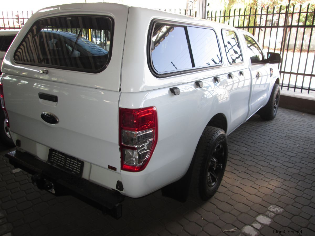Ford Ranger 2.2 TDCi LWB in Namibia