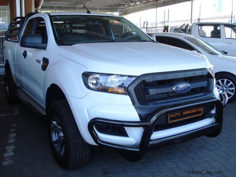 Ford Ranger 2.2 TDCi Super Cab XL 4x4 in Namibia