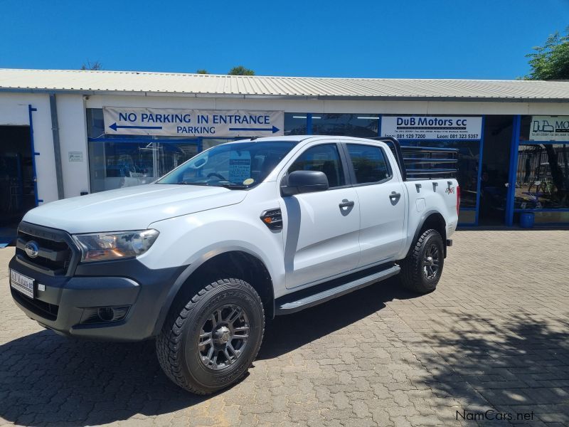 Ford Ranger 2.2 TDCi XL+ 4x4 D/Cab in Namibia