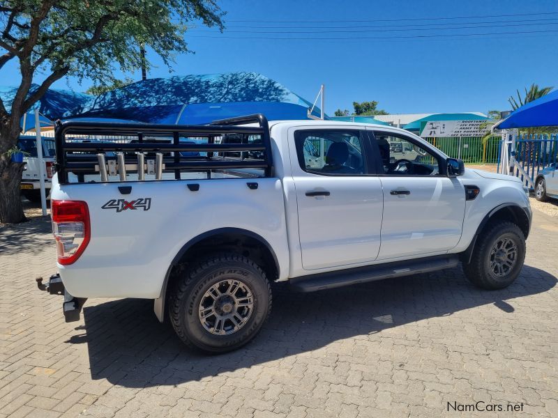 Ford Ranger 2.2 TDCi XL+ 4x4 D/Cab in Namibia