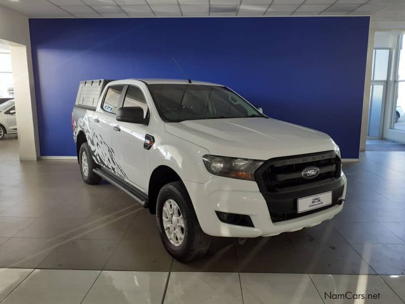 Ford Ranger 2.2 TDCi XL 4x4 D/C in Namibia