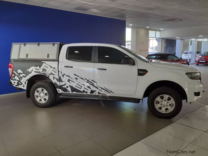 Ford Ranger 2.2 TDCi XL 4x4 D/C in Namibia