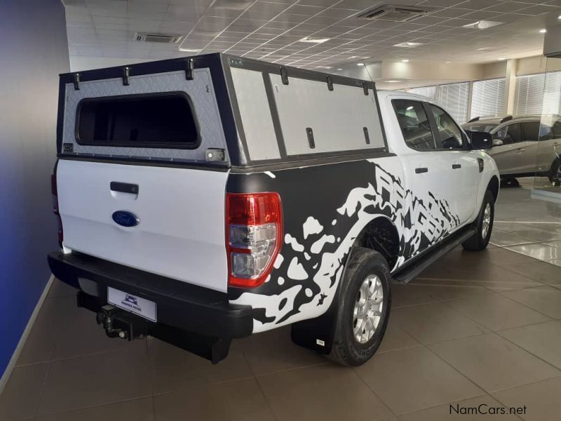 Ford Ranger 2.2 TDCi XL 4x4 D/C in Namibia