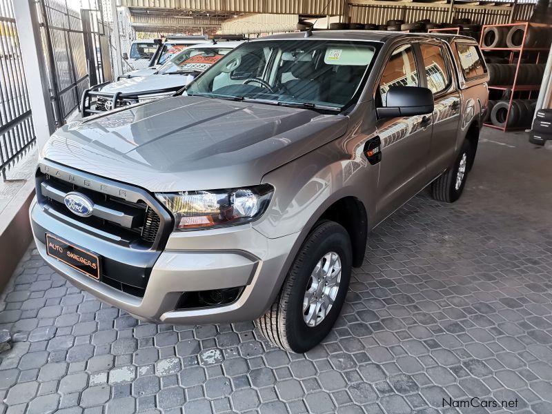 Ford Ranger 2.2 TDCi XL D/C 2X4 in Namibia