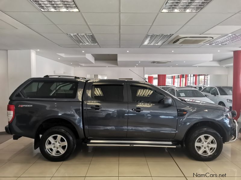 Ford Ranger 2.2 TDCi XL Hi-Rider D/Cab in Namibia