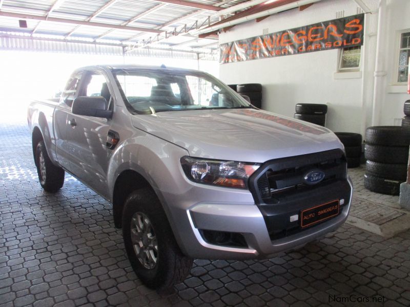 Ford Ranger 2.2 TDCi XL Hi-Rider E/C 2x4 in Namibia