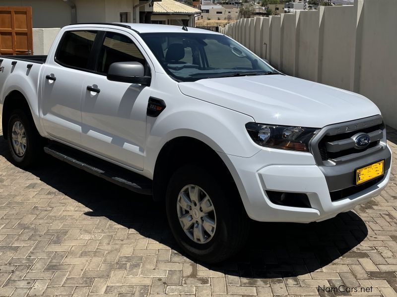 Ford Ranger 2.2 TDCi XLS 4x4 Double-Cab in Namibia