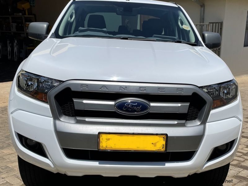 Ford Ranger 2.2 TDCi XLS 4x4 Double-Cab in Namibia