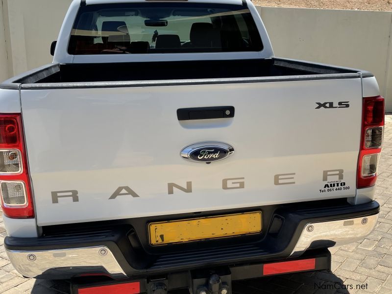 Ford Ranger 2.2 TDCi XLS 4x4 Double-Cab in Namibia