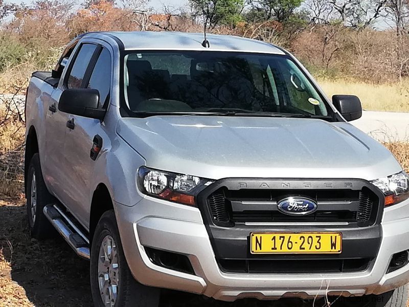 Ford Ranger 2.2 TDI in Namibia