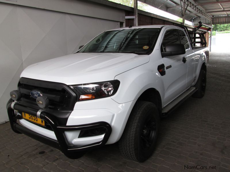 Ford Ranger 2.2 Tdci Supercab 4x4 in Namibia