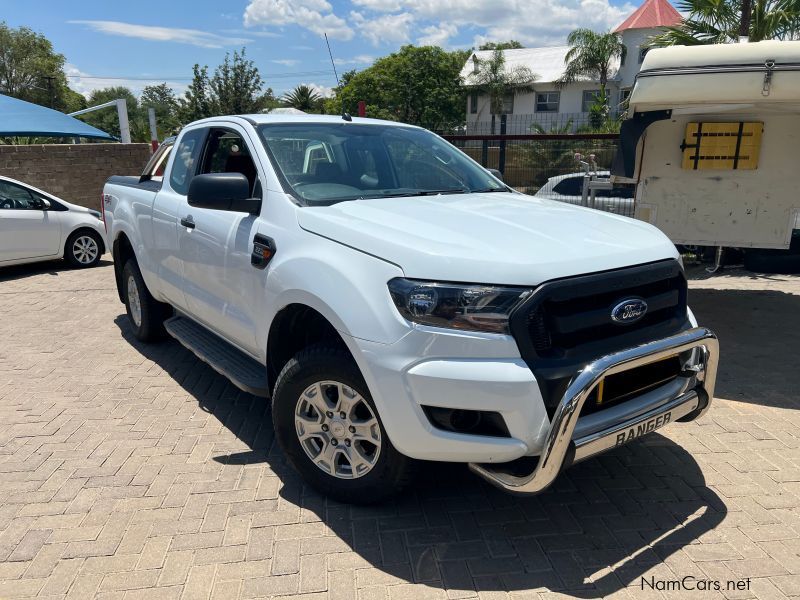 Ford Ranger 2.2 X/Cab 4x4 in Namibia