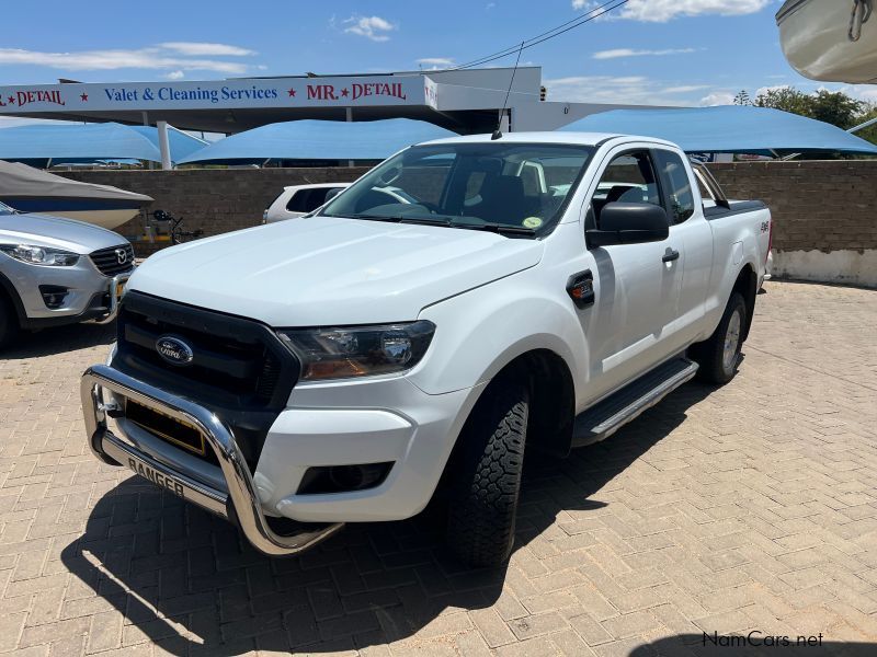 Ford Ranger 2.2 X/Cab 4x4 in Namibia