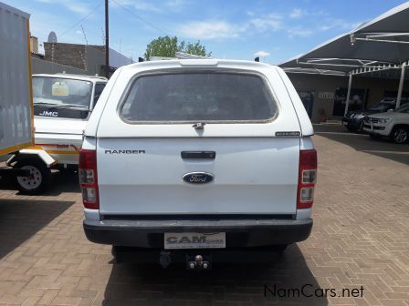 Ford Ranger 2.2 XL 4x4 D/C in Namibia