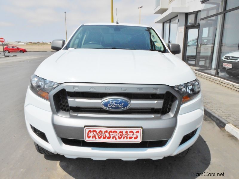 Ford Ranger 2.2 XLS D/C 4X4 in Namibia