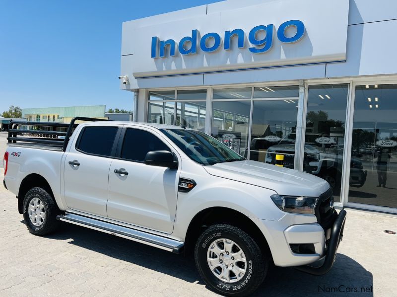 Ford Ranger 2.2L XL 6MT 4x4 D/Cab in Namibia