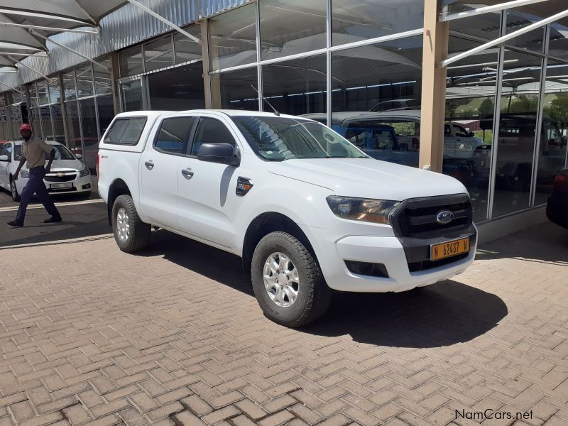 Ford Ranger 2.2TDCi Hi-Rider in Namibia