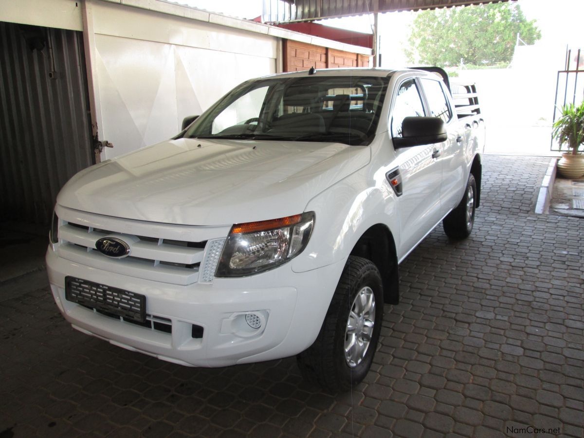 Ford Ranger 2.2TDCi XL D/C 2x4 in Namibia