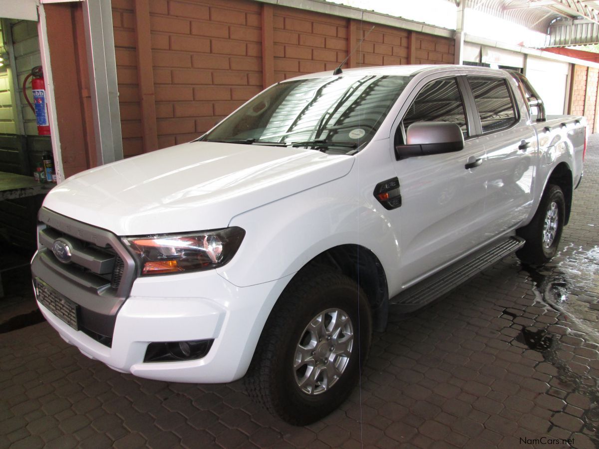 Ford Ranger 2.2TDCi XLS D/C 4x4 in Namibia