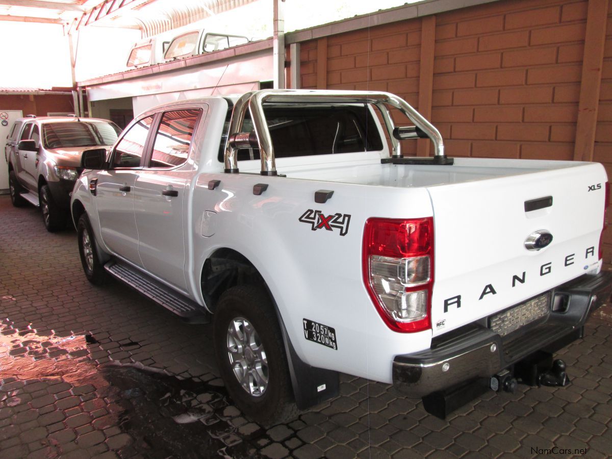 Ford Ranger 2.2TDCi XLS D/C 4x4 in Namibia