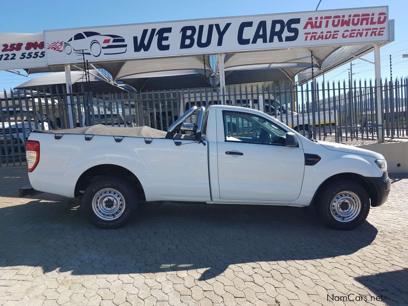 Ford Ranger 2.2tdci XL LWB / S-cab 2x4 in Namibia