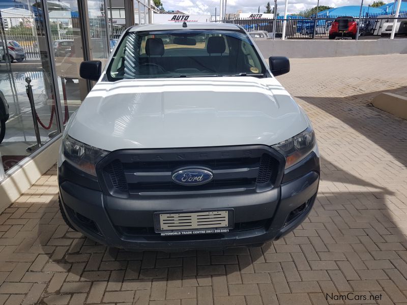 Ford Ranger 2.2tdci XL LWB / S-cab 2x4 in Namibia