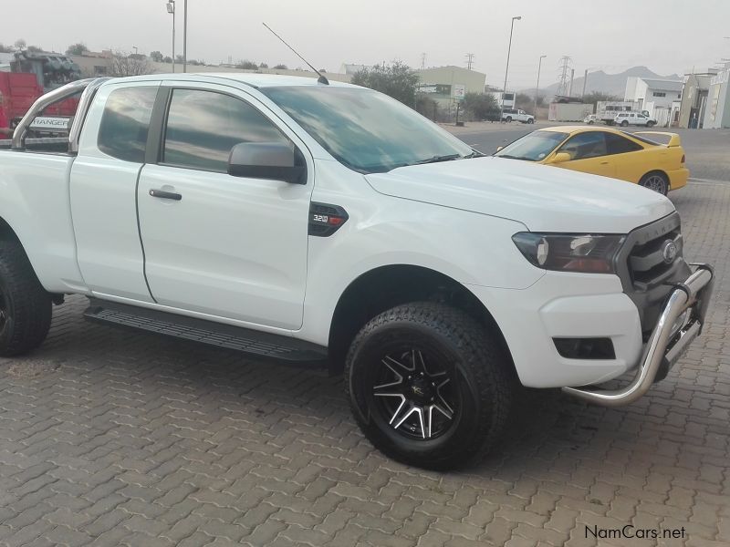 Ford Ranger 3.2 4x4 XLS in Namibia