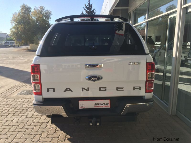 Ford Ranger 3.2 D/C 4x4 A/T in Namibia