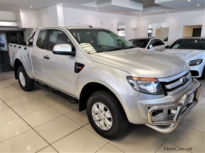 Ford Ranger 3.2 TDCI XLS E/Cab 4x2 Manual in Namibia